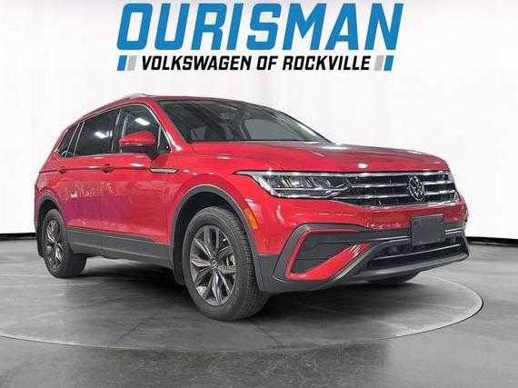 VOLKSWAGEN TIGUAN 4MOTION 2024 3VV2B7AX7RM003738 image